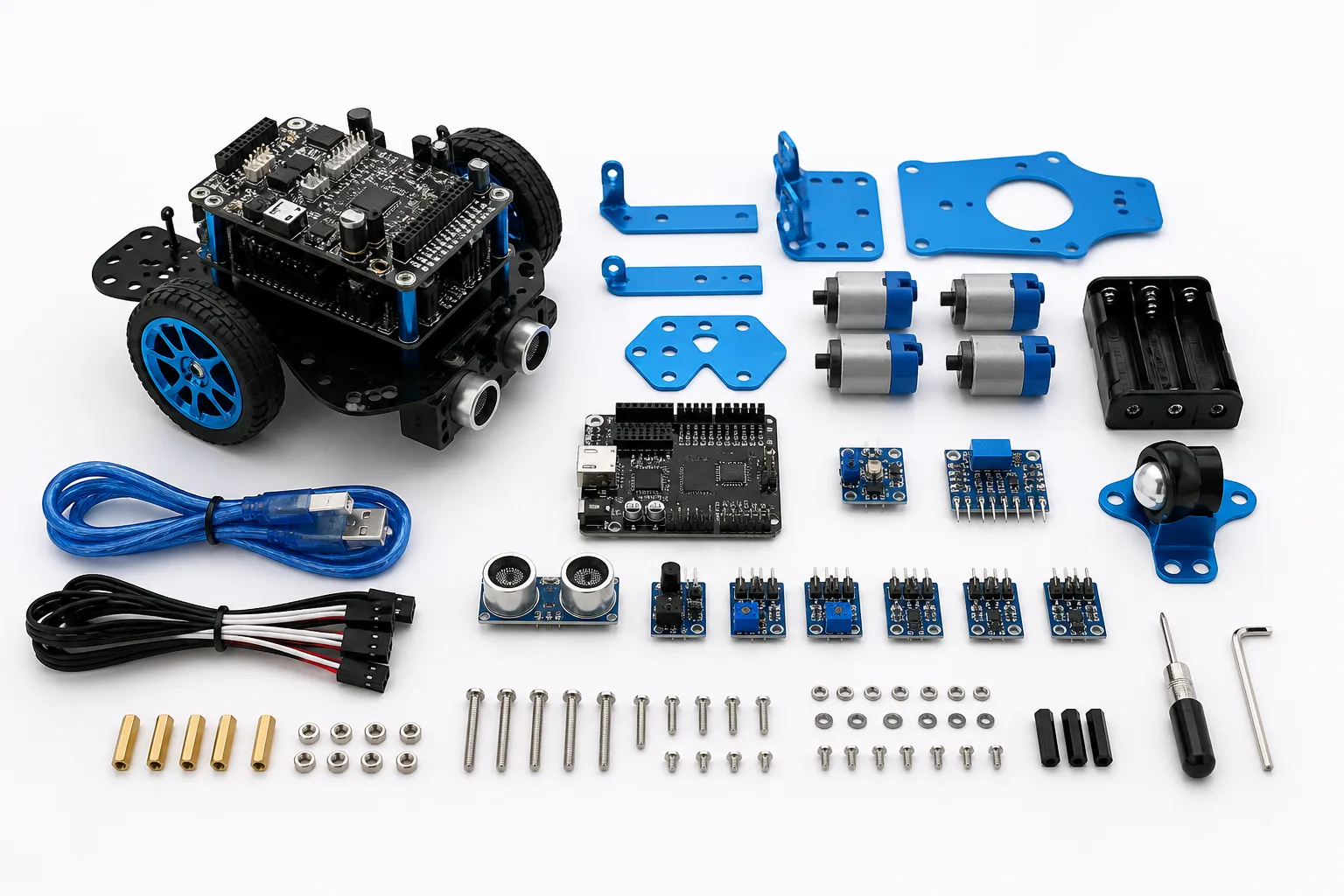 Orontes STEM Robotik Set