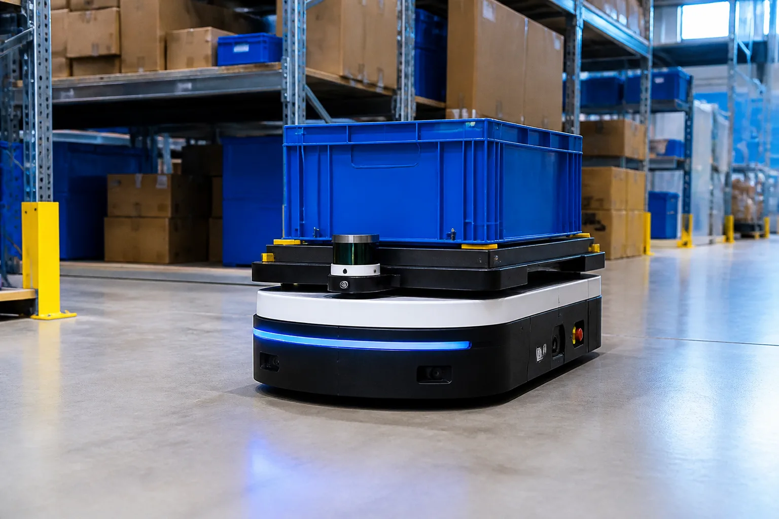 Otonom Mobil Robot