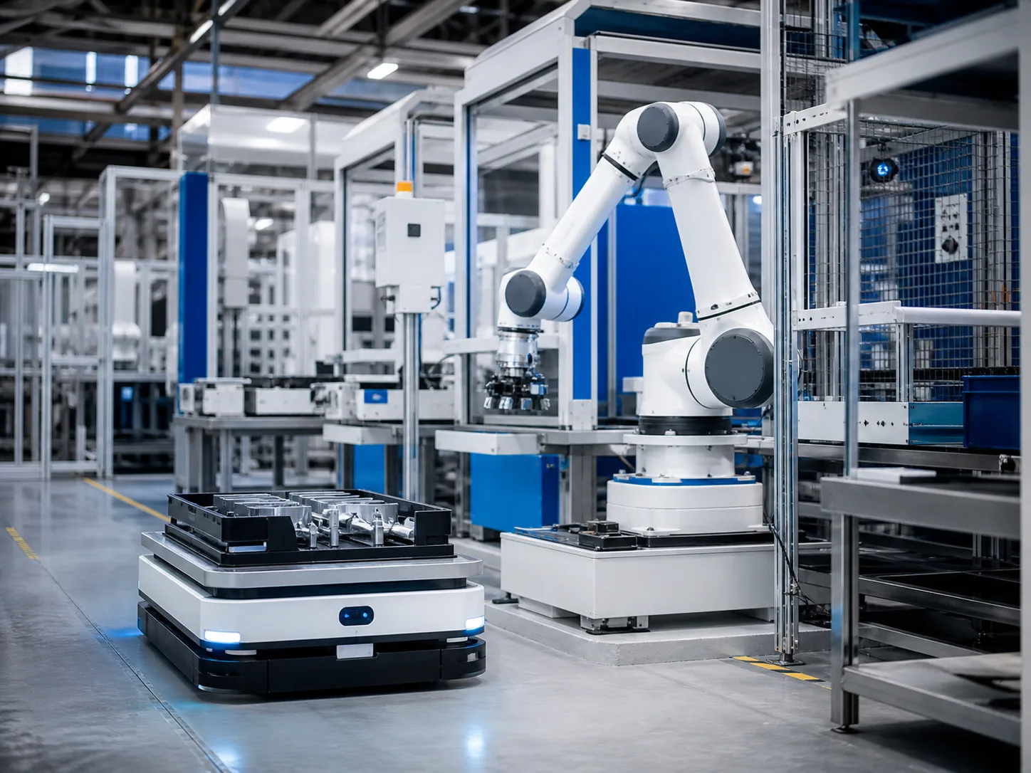Robotik Sistemler